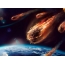 Asteroidy spěchají na Zemi