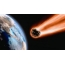 L'asteroide s'acosta a la Terra