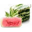 Square watermelon in the cut
