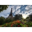 پیرس کی خوبصورت تصویر