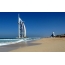 Пляж у Дубаі