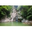 خوبصورت آبشار