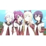 Schoolgirls Anime