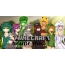 Wallpapers Minecraft anime