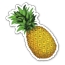 Pineapple ntawv nplaum