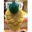 Hair "Pineapple"