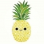 Cool ananas