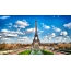 Tower o Eiffel, Paris