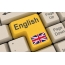 Cool keyboard "English"