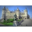 Castle in belgium