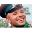 Důstojník Jurij Gagarin