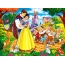Wallpaper "Snow White and the Seven Dwarfs"