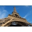 Torre Eiffel a pantalla completa