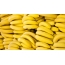 Šetrič obrazovky banány na pracovnej ploche