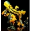 Bumblebee's transformer toy