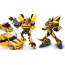 I-Toy yellow transformer