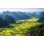 Vietnamese mountains