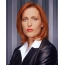 Scully aus den X-Akten