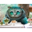 Cheshire cat on the desktop