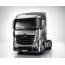Nuotrauka Mercedes Actros