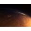火星の魅力的な写真