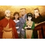 Heroes "Avatar legend of Aange"
