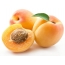 Ama-apricot onesizinda esimhlophe