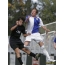 Juokingi futbolininkų, kamuoliuojančių kamuolį, nuotraukos