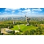 Monument nyob rau hauv Volgograd
