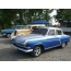 Volga azul